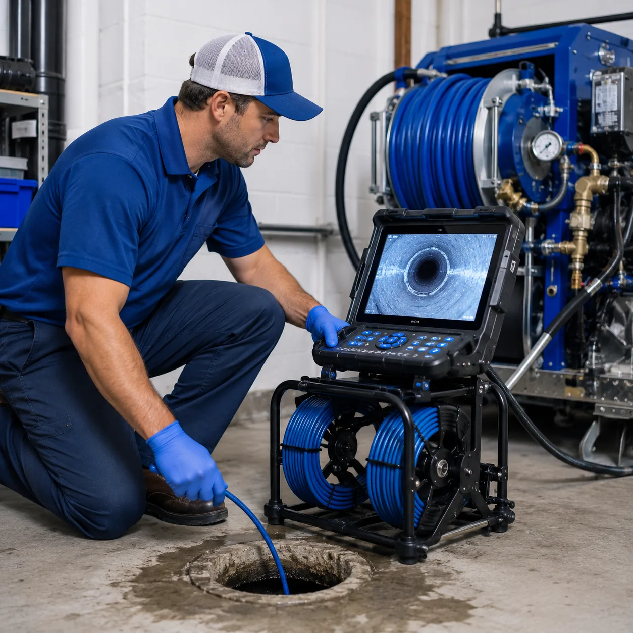 Drainage restoration professionals serving Peninsula, OH